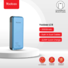 Yoobao-LC6-20000mAh-Fast-Charging-Power-Bank-Built-in-Cables.png Yoobao LC6 20000mAh Fast Charging Power Bank Built in Cables (Lightning & Type C) PD3.0/QC3.0/SCP22.5W