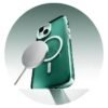 RHINOSHIELD JellyTint Transparent Tinted Protective Magsafe Case compatible for iPhone 16 Series
