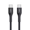 ssdd.zone-1600316684-cb-akc3-1_500x_1_1.jpg Aukey CB-AKC3 USB C to C 1.2m Kevlar Cable
