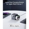 Anker 3-in-1 Cube with MagSafe 15W