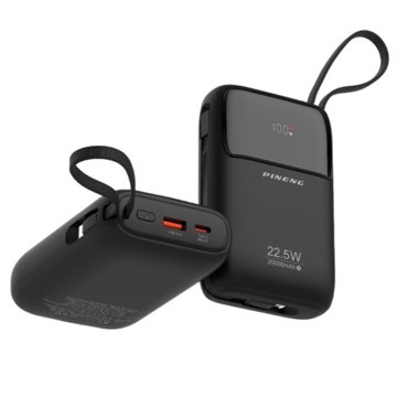 0_360-27.jpg PINENG 20000mAh POWER BANK PN-832PD