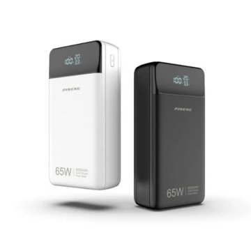 0_360-28.jpg PINENG 30000mAh 65W CHARGE LAPTOP POWER BANK PN-878PD